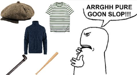 АККСНН PURE GOON SLOP
