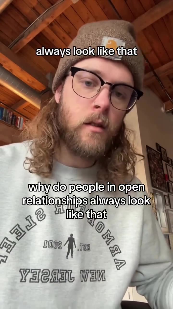 Wihvido}people in open) relationships ацмауз ока \ I'm being very non specific