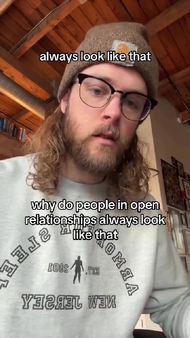 Wihvido}people in open) relationships ацмауз ока \ I'm being very non specific