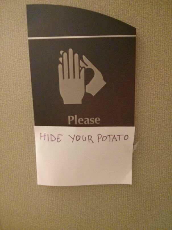 HIDE