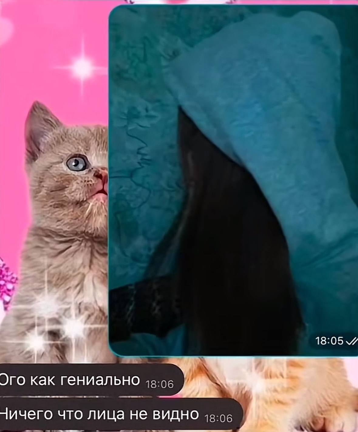 а Эго как гениально 4ичего что лица не видно