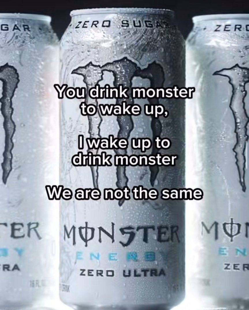 ZERQ <3 monster маке up, up to monster iWefarejnotithe same MYN 5 5%. ZERD ZER