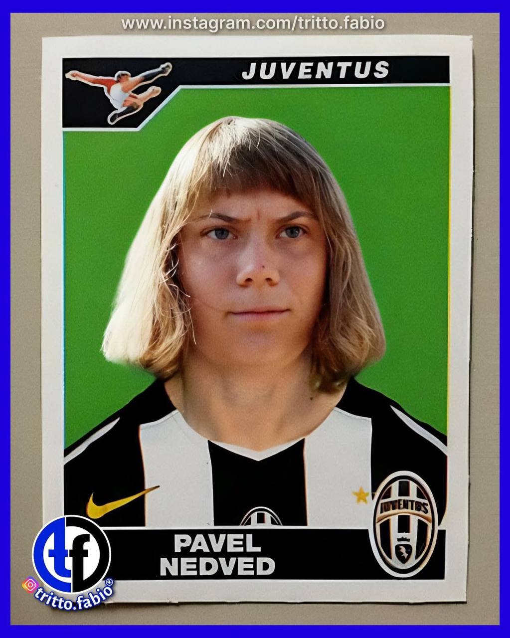 www.instagram.com/tritto.fabio JUVENTUS PAVE