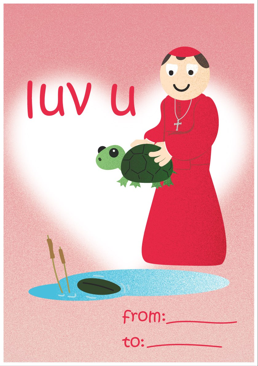luv from: tO