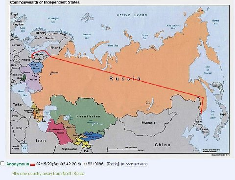 Commonwealth of Independent States Arctic Ocean Seo Boring East Sea Barents Loptev Sweden A Sea Germany A К. Кага А a 4 Romania Ukraine Rus а A NO Kazakhstan Iran 2 China Arabia #02235 494 С] Anonymou