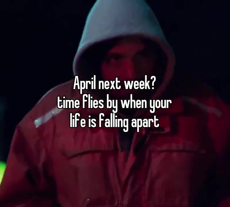 ot ШБ Fling apart lif@is\falling apart