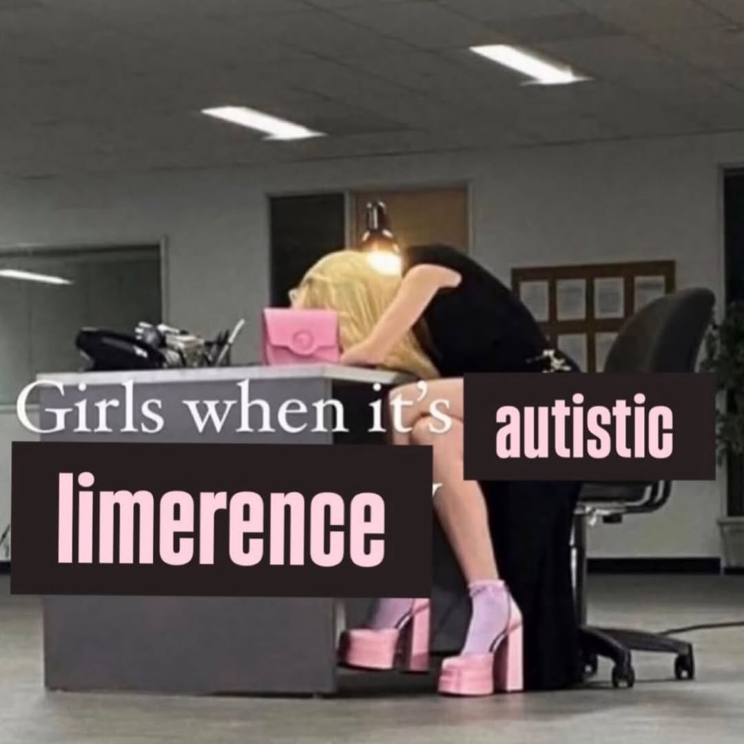 Gis when it’s limerence