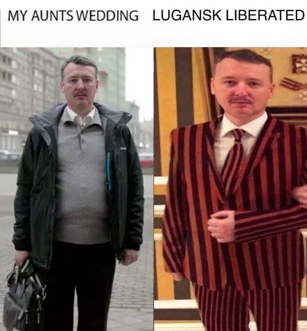 MY АУМТ$ МЕООМС LUGANSK LIBERATED is a