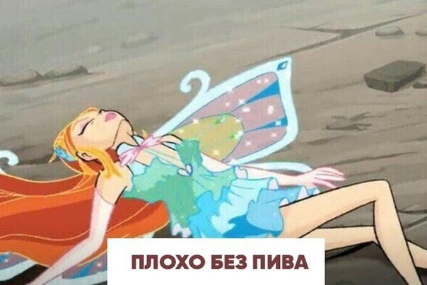 6 ПЛОХО БЕЗ ИВА