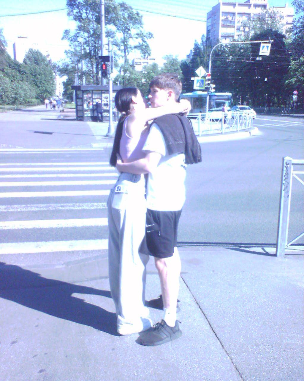 Запомните твари 
Make love, not war