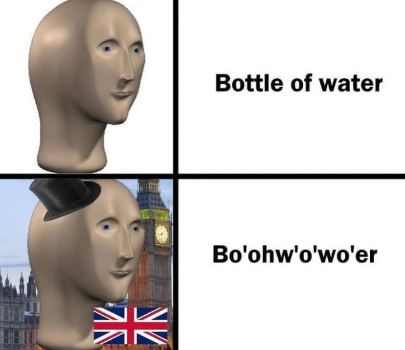 tor Bottle of water 9 Bo'ohw'o'wo'er