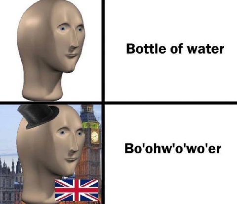 tor Bottle of water 9 Bo'ohw'o'wo'er