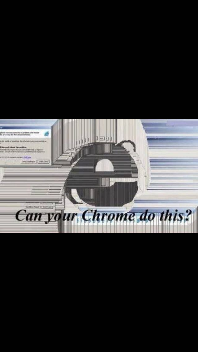 Chrome this?