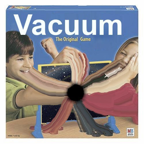 Vacuum у