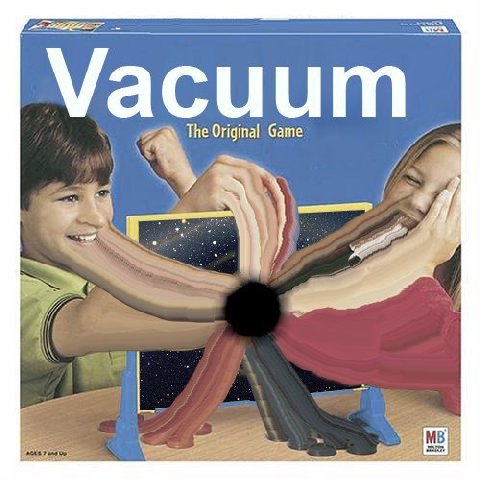 Vacuum у