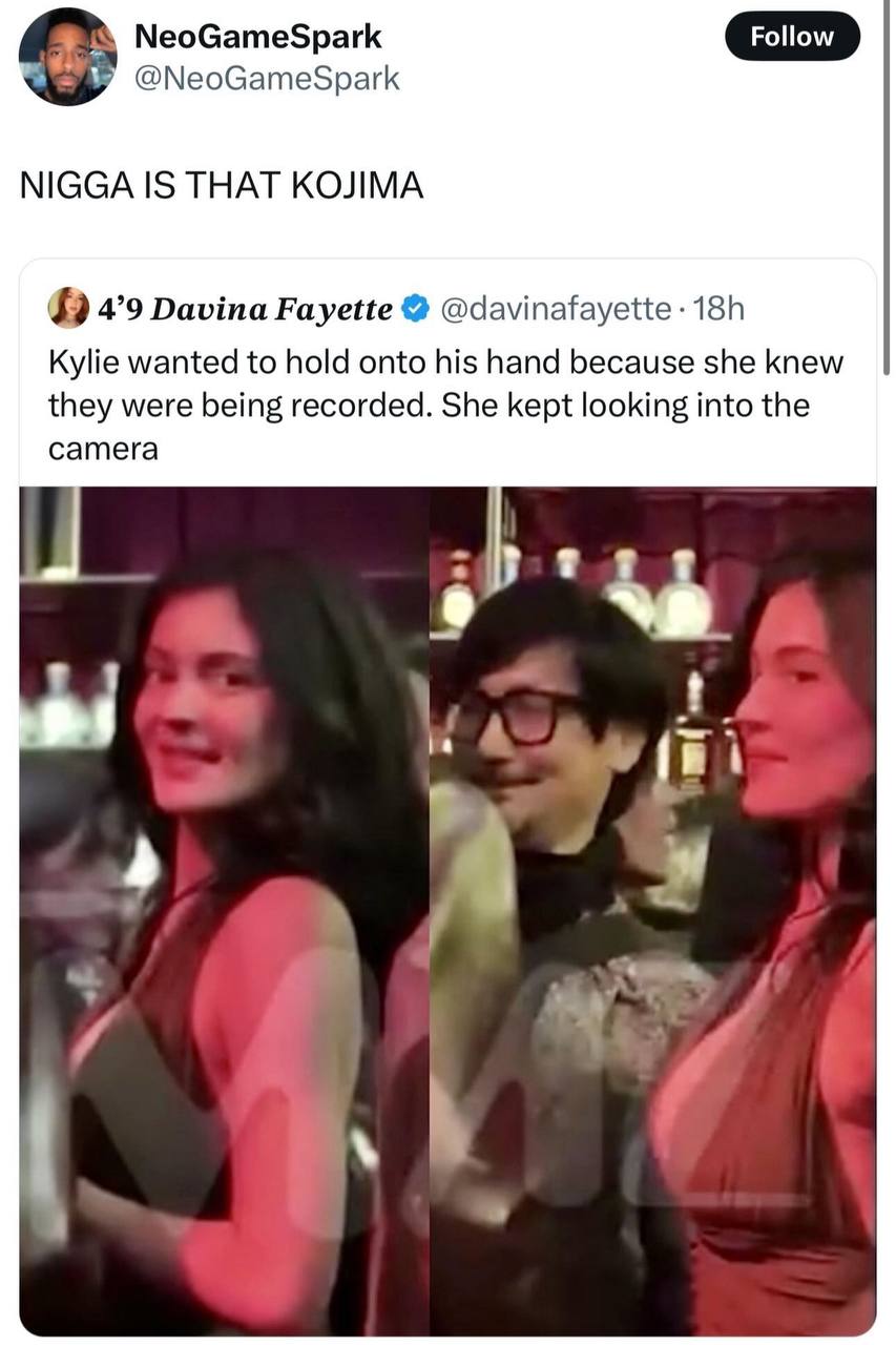 Меня прикалывает обилие тусовок на которых он присутствует не говоря ни слова на английском. Зачастую он похож на самого классного ребенка из коррекционной школы, которого пустили потусить на выпускно