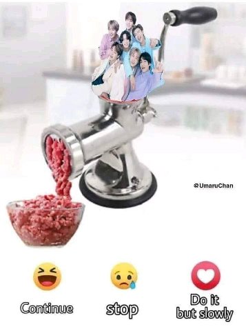 2 @UmaruChan во it Continue