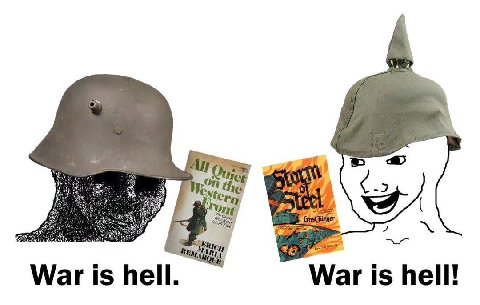 ТО -2 War is hell. War is hell!