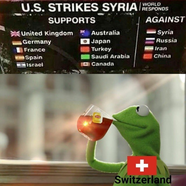 WORLD STRIKES SYRIA! RESPONDS SUPPORTS AGAINST Kingdom Australia Syria Russia Germany Japan France Turkey iran 8 Saudi Arabia China Canada