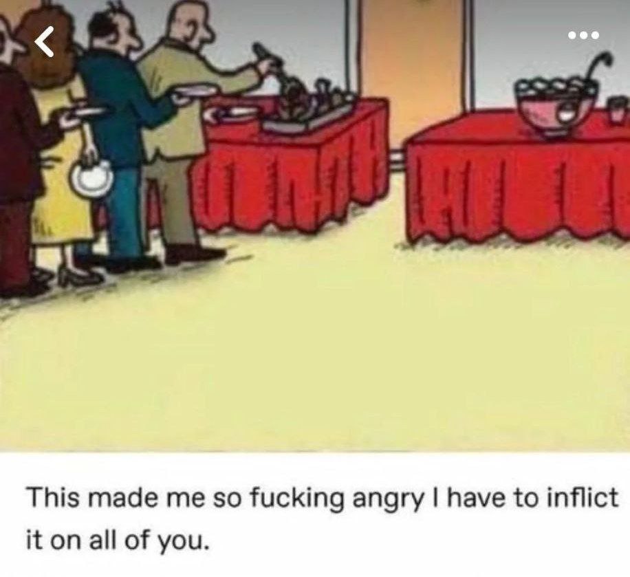 This made me so fucking angry have to inflict it on all of you.