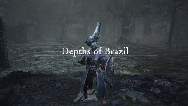Depths of Brazi
