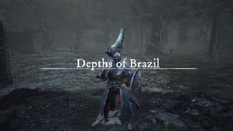 Depths of Brazi