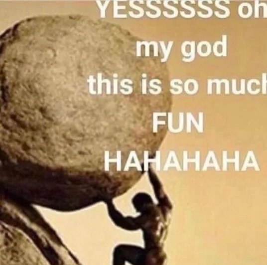 ON my god this is so mucl FUN