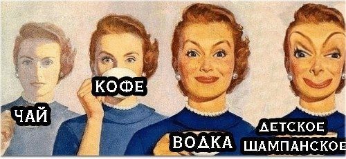 КОФЕ AETCKOE ЩАМПАНСКОЕ