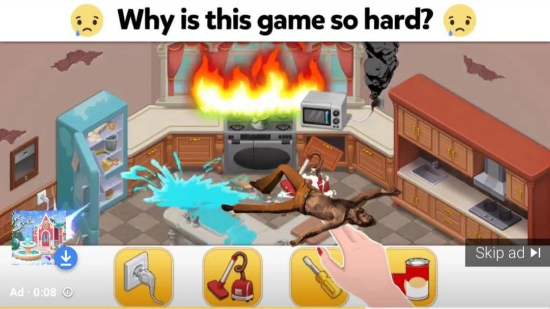 Why is this дате so hard?