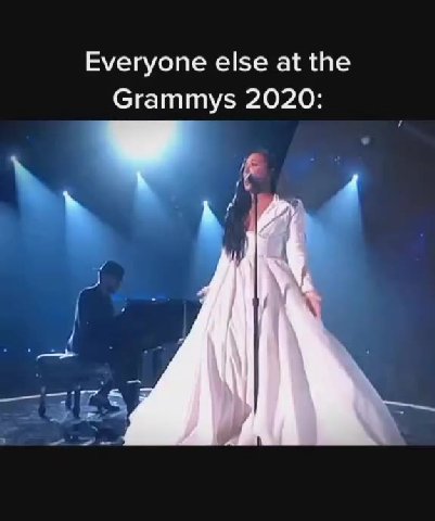 Everyone else at the Grammys 2020: 4