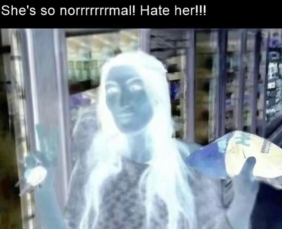 She's so Hate пейи