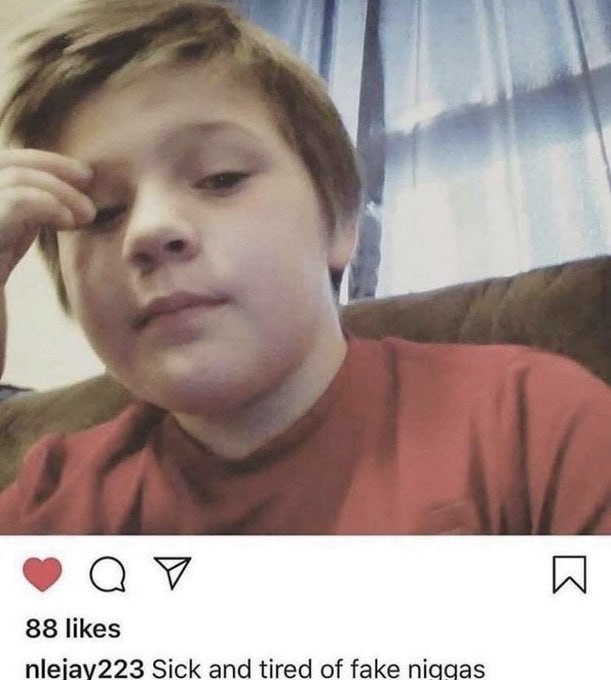 88 likes Sick and tired of fake niaaas