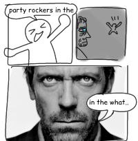 party rockers in the