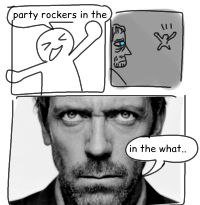 party rockers in the