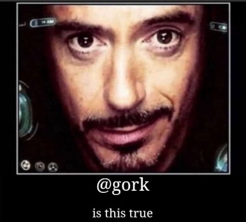 @gork is this true