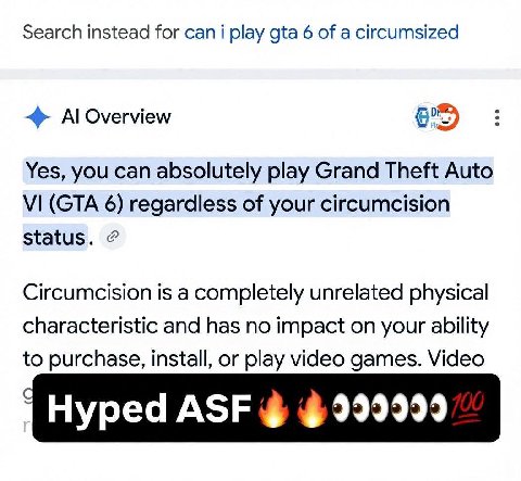 Search instead for сап play gta 6 of a circumsized Overview Yes, you can absolutely play Grand Theft Auto (GTA 6) regardless of your circumcision status. 2 Circumcision is a completely unrelated physi