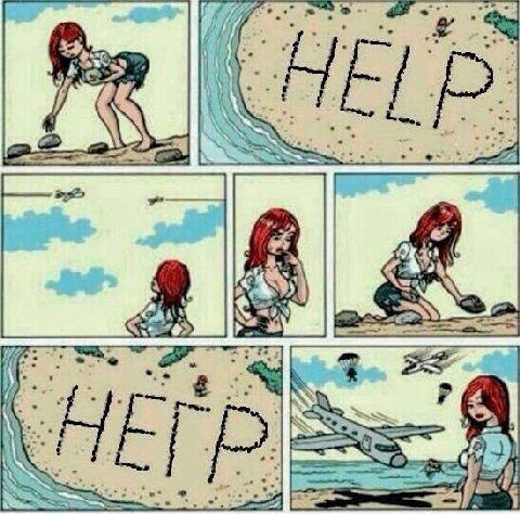 HE HE