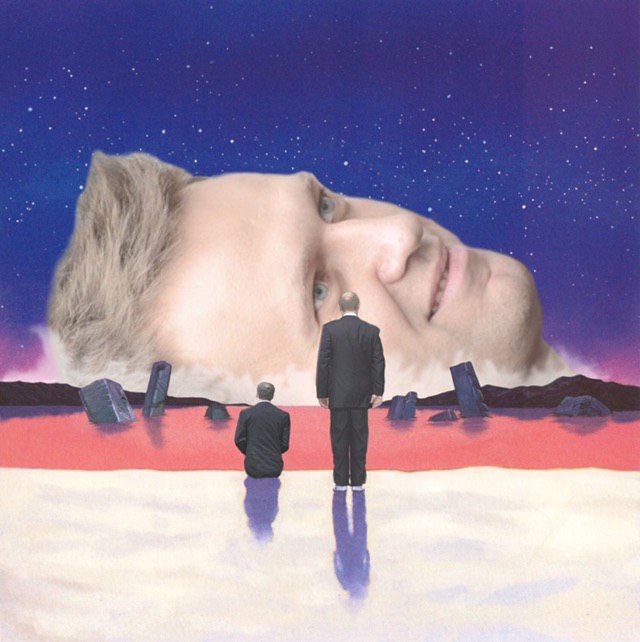 в 3