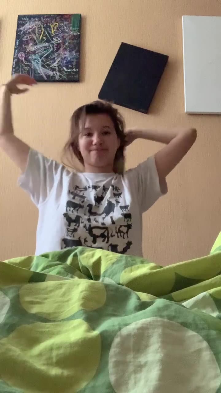 💎ПАВЛА DELUXE💎
еще писят пять секунд утренних кривляний по поводу того что о чудо она проснулась в этот мир специально для подписчиков