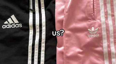 we adidas A