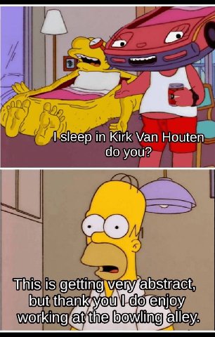 sleep in Kirk Van Houten you? This 1$ getting abstract, but thank working at, ithe alley