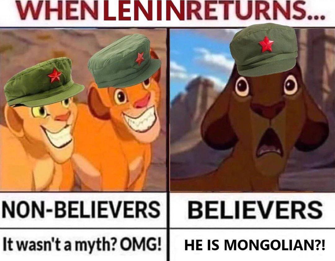 NON-BELIEVERS| BELIEVERS