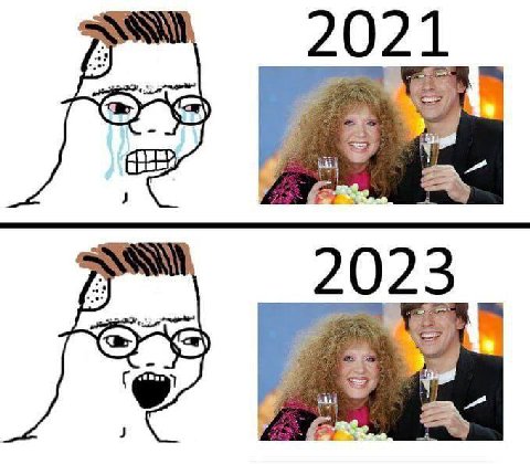 2021 A 2023