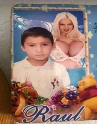 А