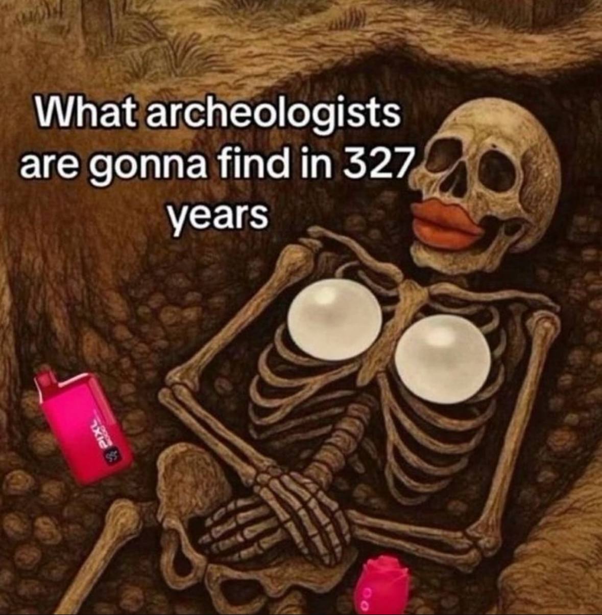 What archeologists аге доппа 527. уеаг$