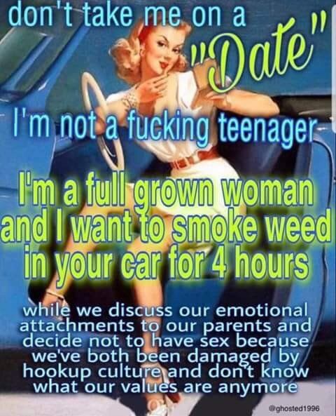 1 так а and wari i weed in your car hours we our emotional attachments to our parents and decide mot to have sex because we've both been damaged hookup culture,and dont know what our values are anymor