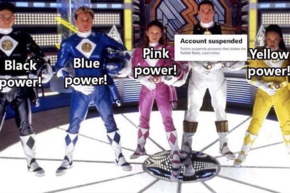 А Account 74 Rink Yellow lack power! power! A 3