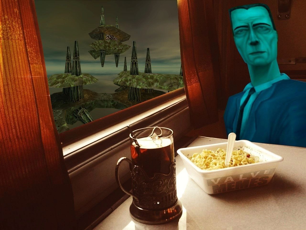 у