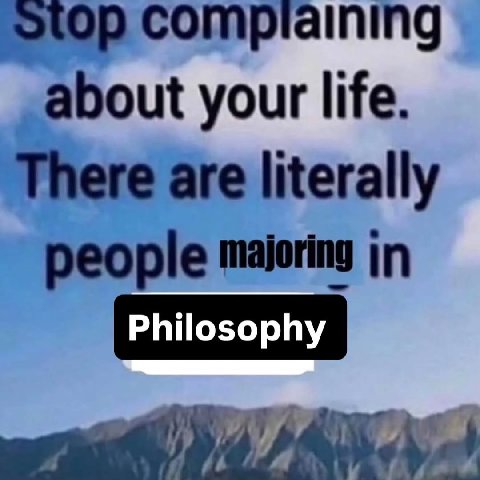 Philosophy