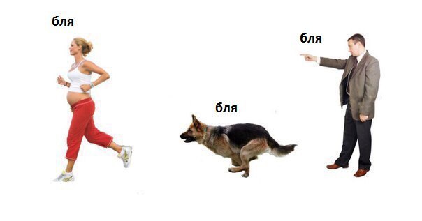 бля бля a бля